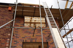 Smiths Green multiple storey extension quotes